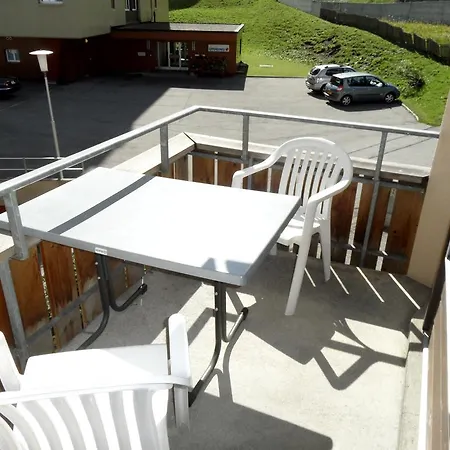 Parsennresidenz * דאבוס