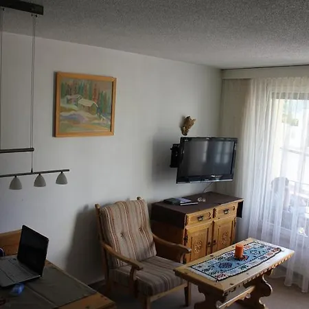 Parsennresidenz * דאבוס