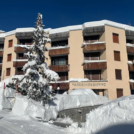 Apartamento Parsennresidenz