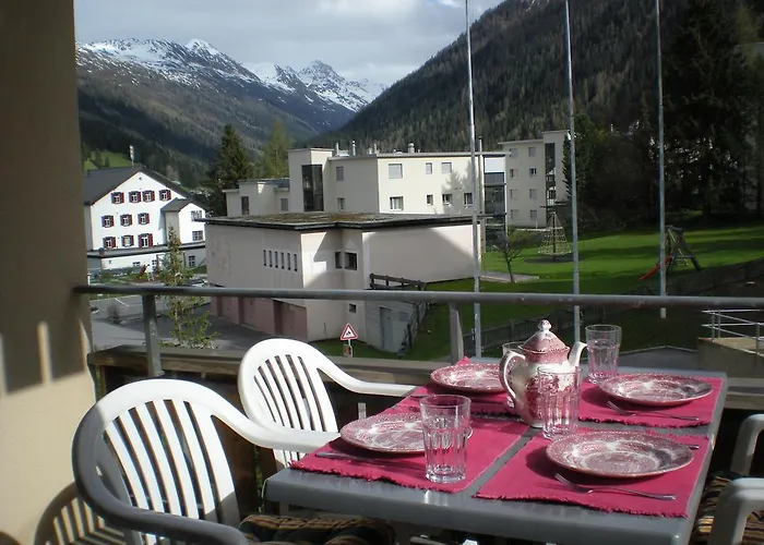 Parsennresidenz Apartamento