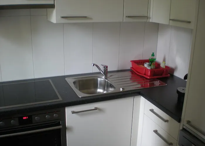 Apartamento Parsennresidenz *