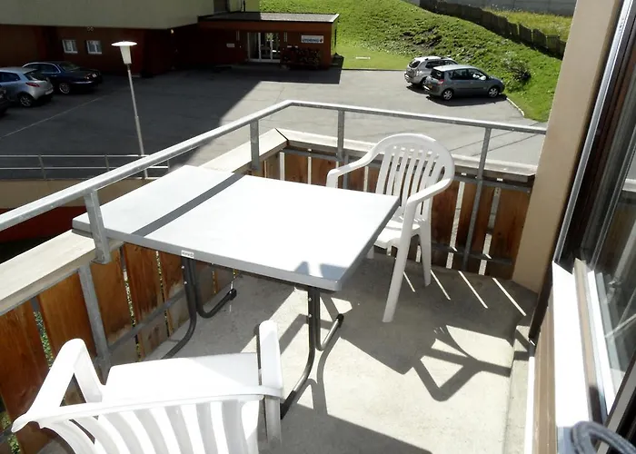 Parsennresidenz * Davos