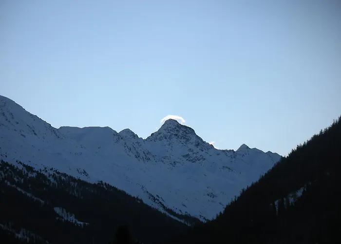 Apartamento Parsennresidenz *