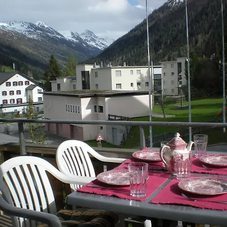 Parsennresidenz Apartmán