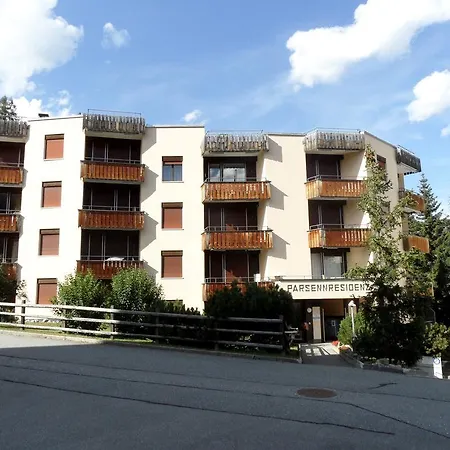 Parsennresidenz *