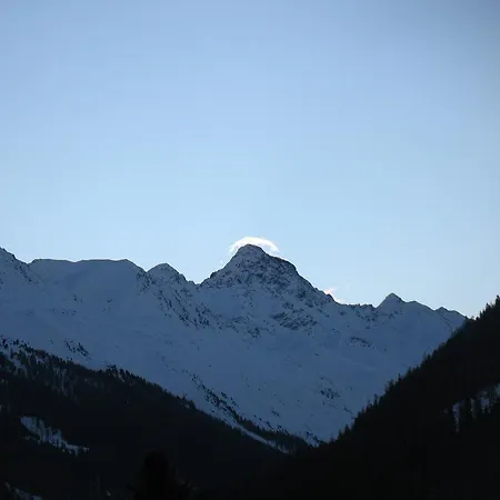 Apartmán Parsennresidenz *