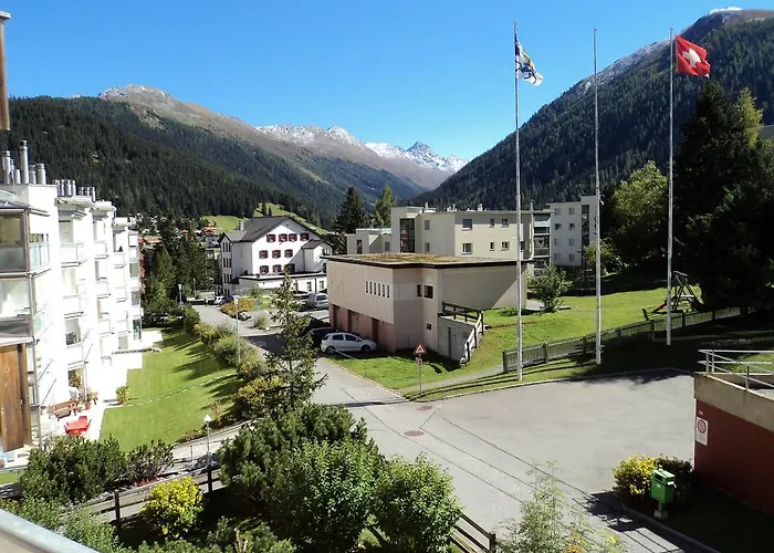 Apartmán Parsennresidenz