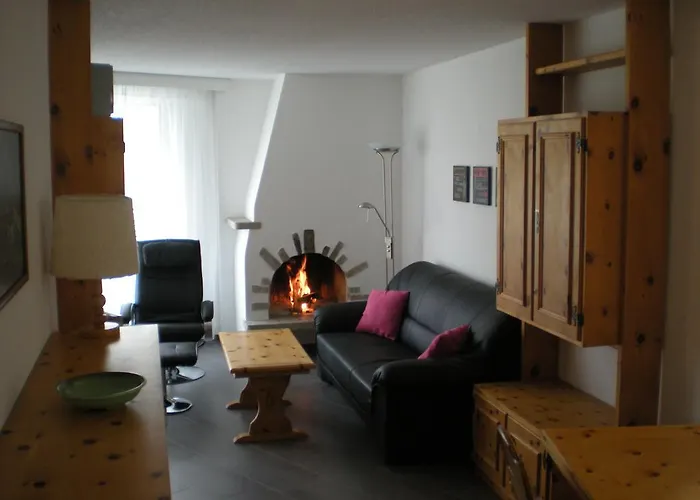 Parsennresidenz Apartmán Davos